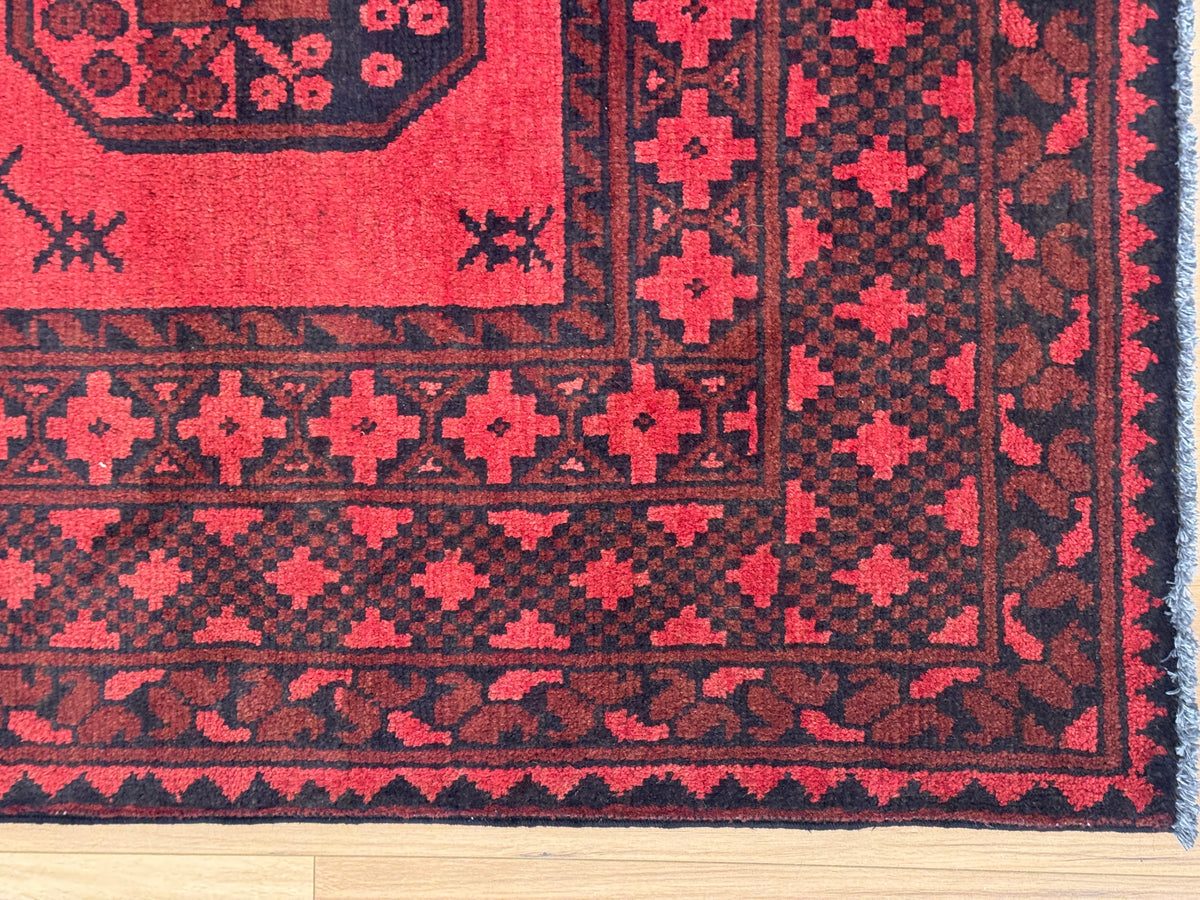 Turkoman Rug - 234 cm x 162 cm