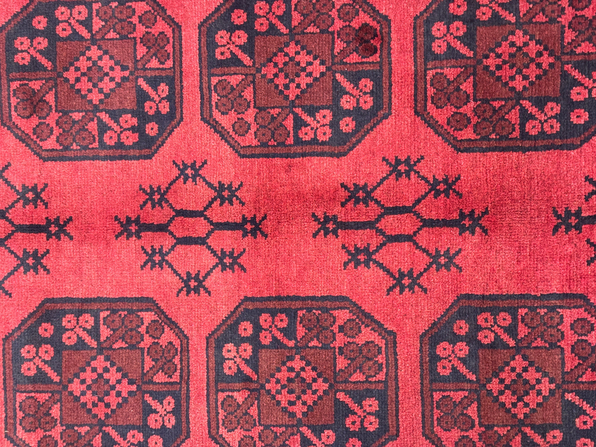 Turkoman Rug - 234 cm x 162 cm