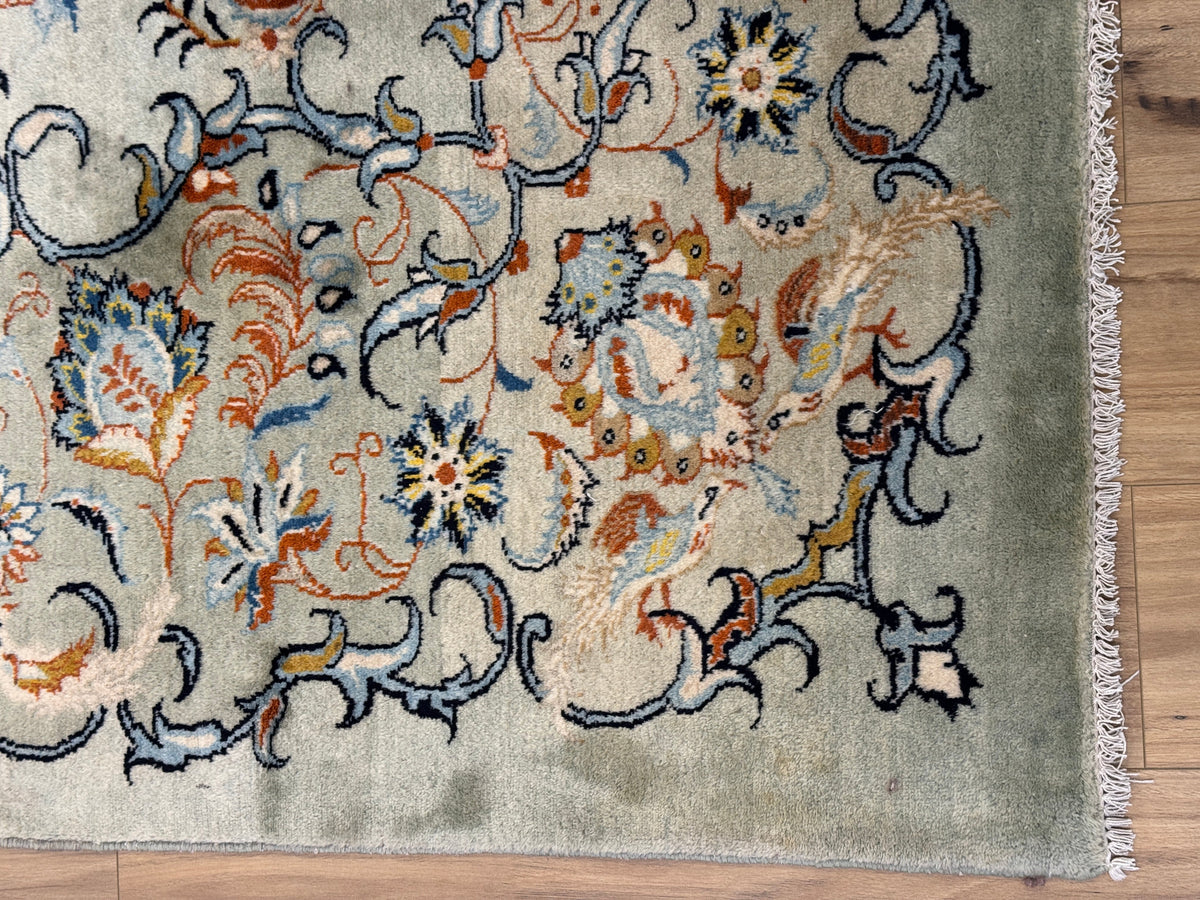 Kashan Rug - 355 cm x 280 cm