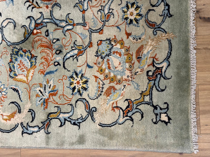 Kashan Rug - 355 cm x 280 cm