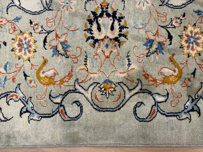 Kashan Rug - 355 cm x 280 cm
