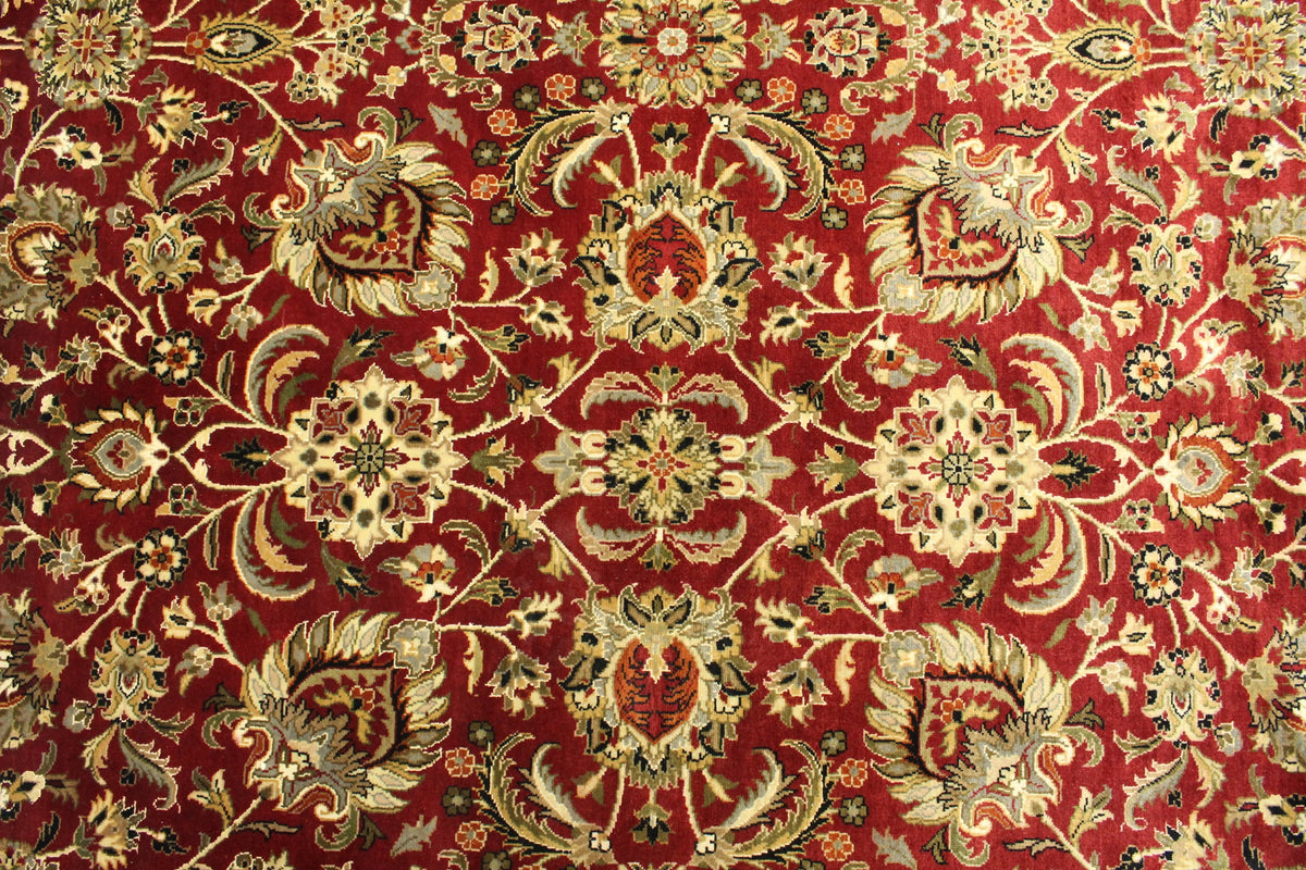 Kashmiri Rug - 352 cm x 278 cm