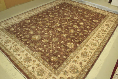 Chobi Rug - 358 cm x 276 cm