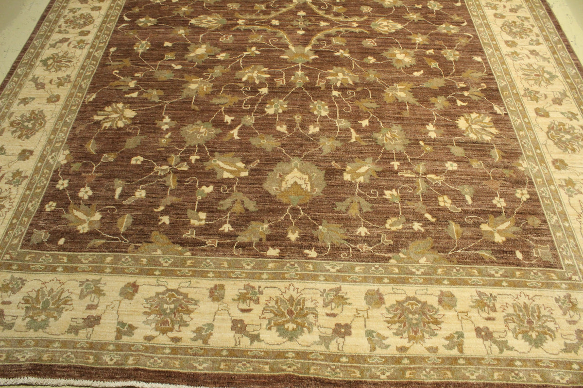 Chobi Rug - 358 cm x 276 cm