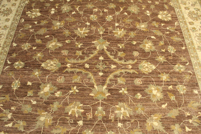 Chobi Rug - 358 cm x 276 cm