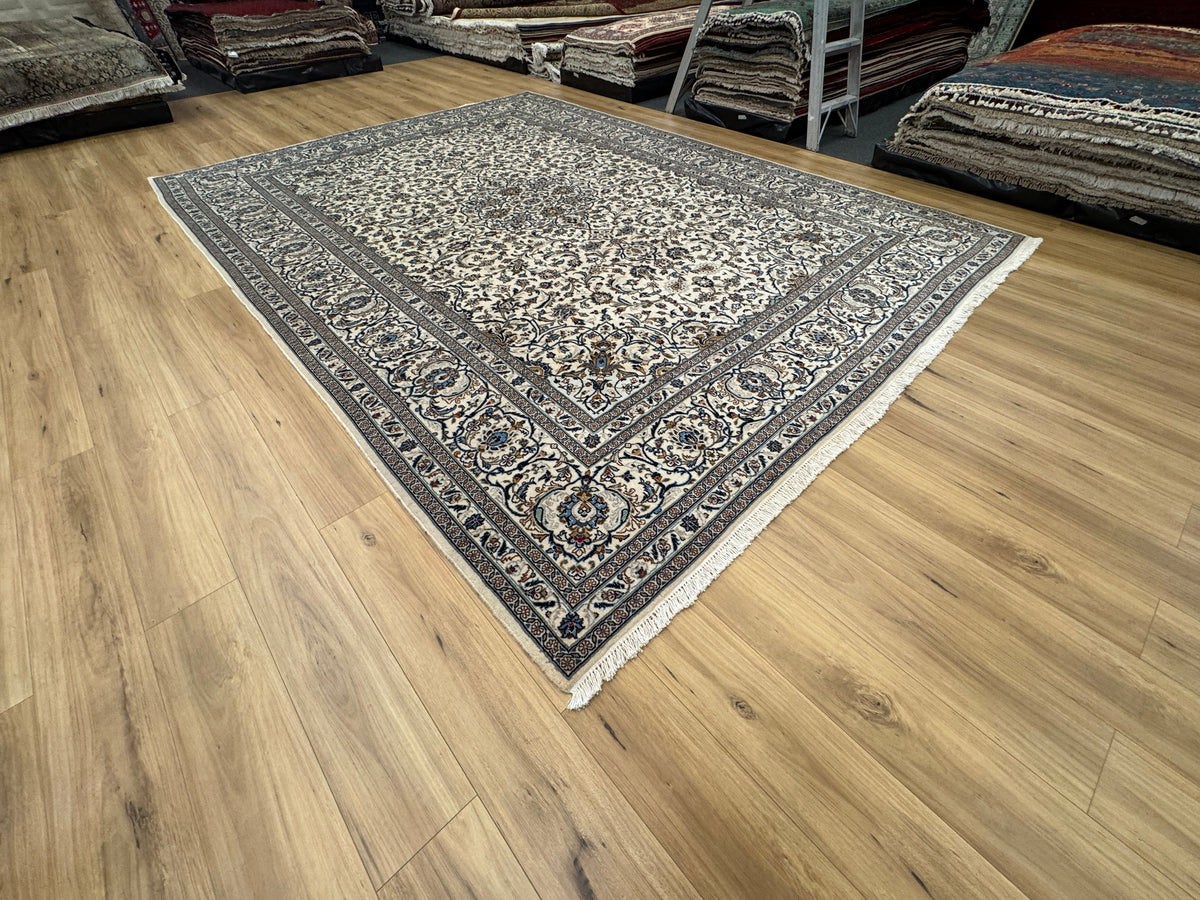 Kashan Rug - 405 cm x 300 cm