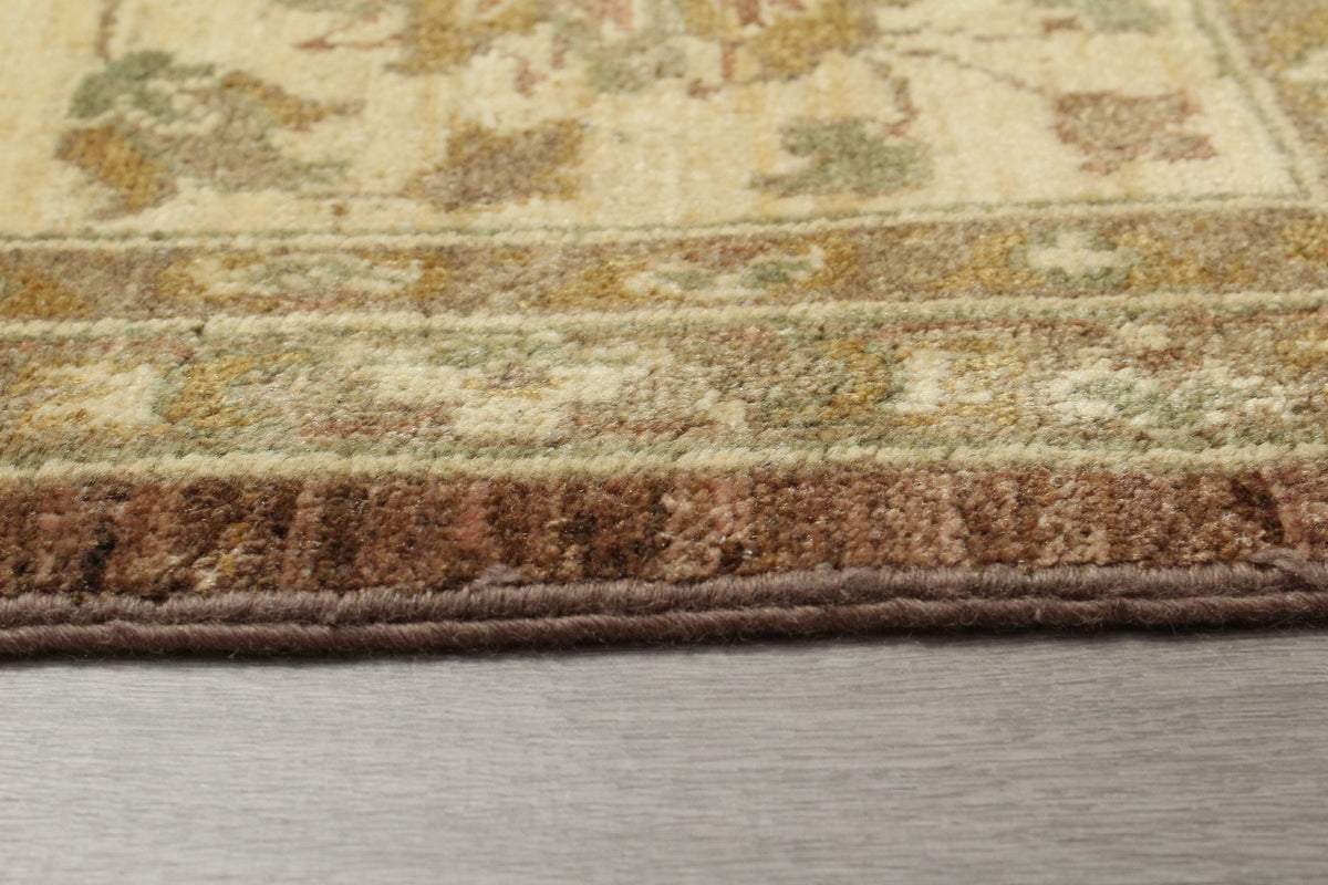 Chobi Rug - 358 cm x 276 cm