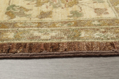 Chobi Rug - 358 cm x 276 cm