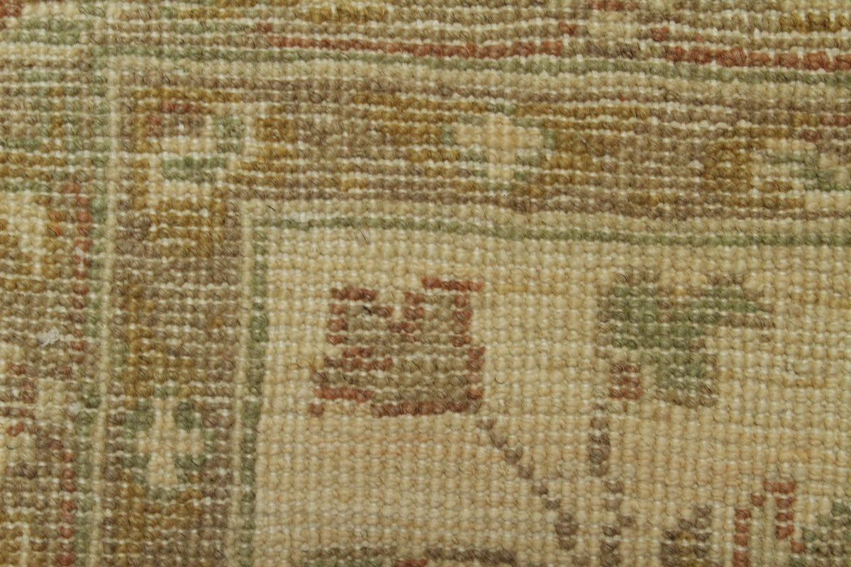Chobi Rug - 358 cm x 276 cm
