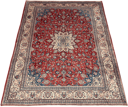 Isfahan Rug - 374 cm x 270 cm