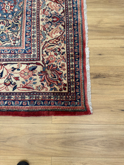 Isfahan Rug - 374 cm x 270 cm