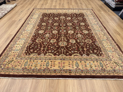 Chobi Rug - 298 cm x 235 cm