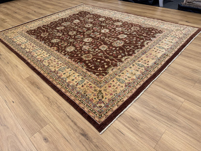 Chobi Rug - 298 cm x 235 cm