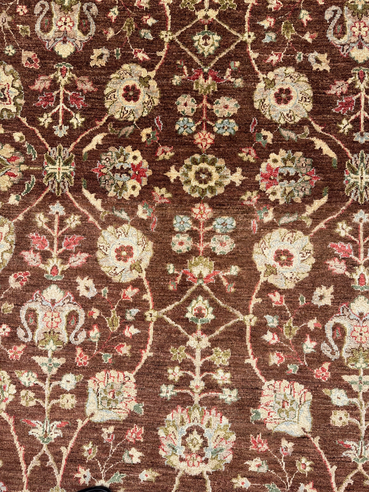 Chobi Rug - 298 cm x 235 cm