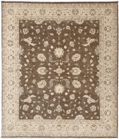 Chobi Rug - 290 cm x 248 cm