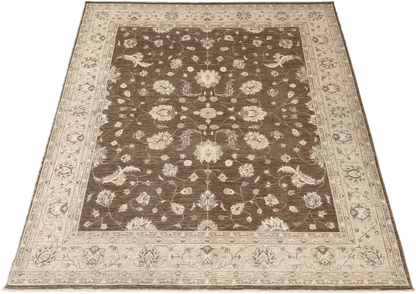 Chobi Rug - 290 cm x 248 cm