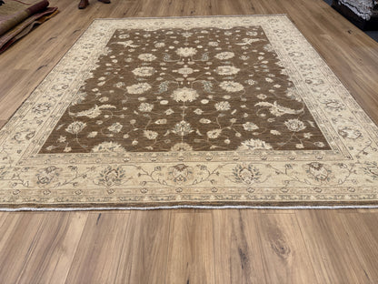 Chobi Rug - 290 cm x 248 cm