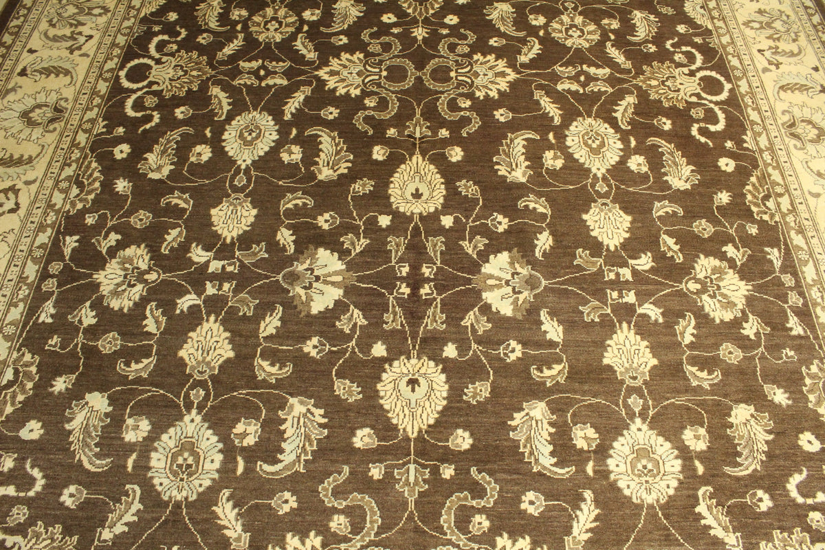 Chobi Rug - 344 cm x 277 cm