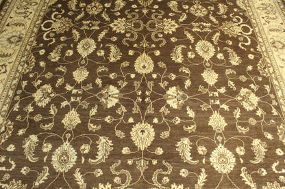 Chobi Rug - 344 cm x 277 cm