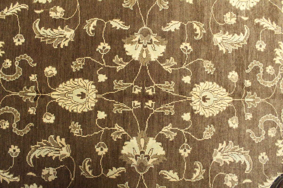 Chobi Rug - 344 cm x 277 cm