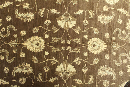Chobi Rug - 344 cm x 277 cm