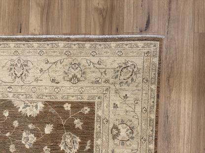 Chobi Rug - 290 cm x 248 cm