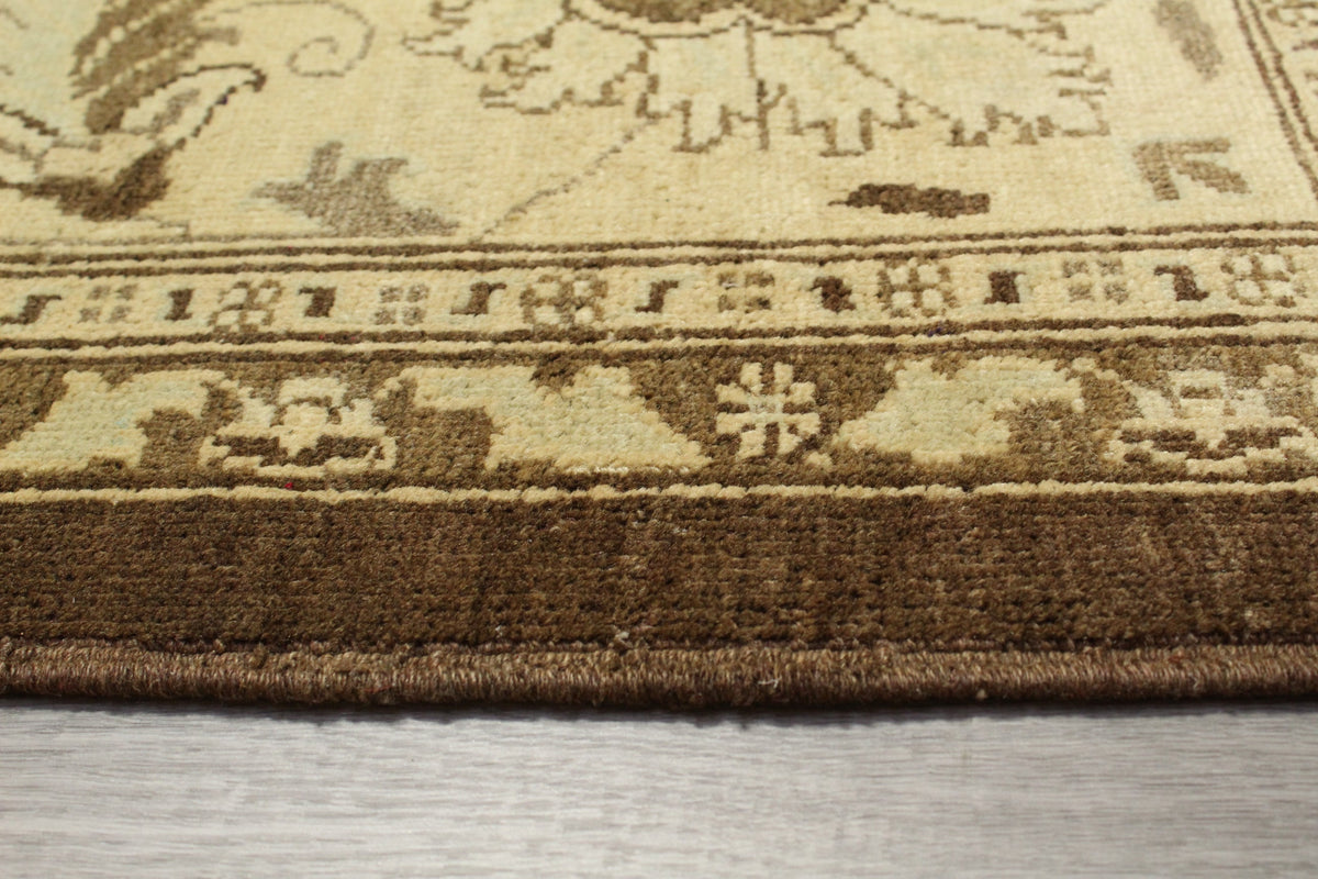 Chobi Rug - 344 cm x 277 cm