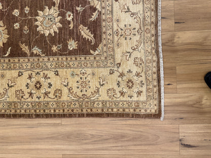 Chobi Rug - 291 cm x 241 cm