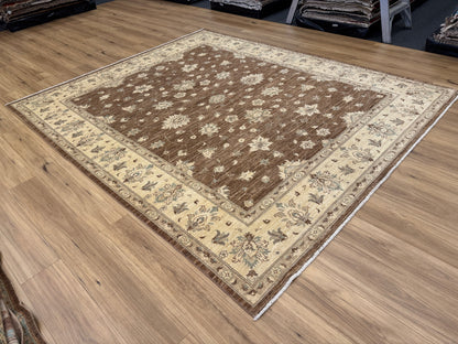 Chobi Rug - 291 cm x 243 cm