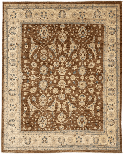 Chobi Rug - 305 cm x 244 cm