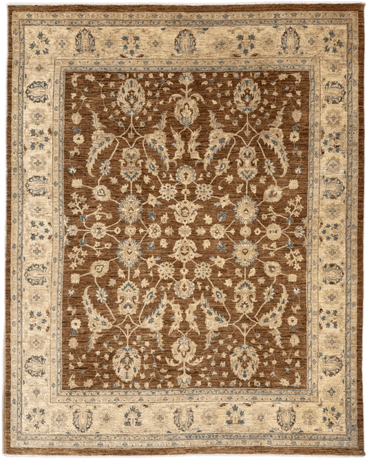 Chobi Rug - 305 cm x 244 cm