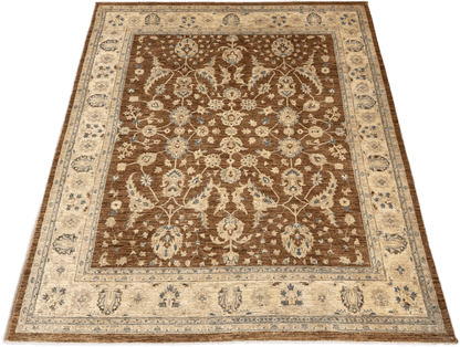 Chobi Rug - 305 cm x 244 cm