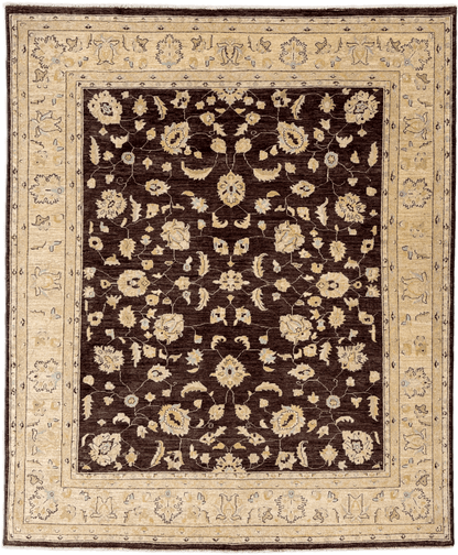 Chobi Rug - 286 cm x 236 cm