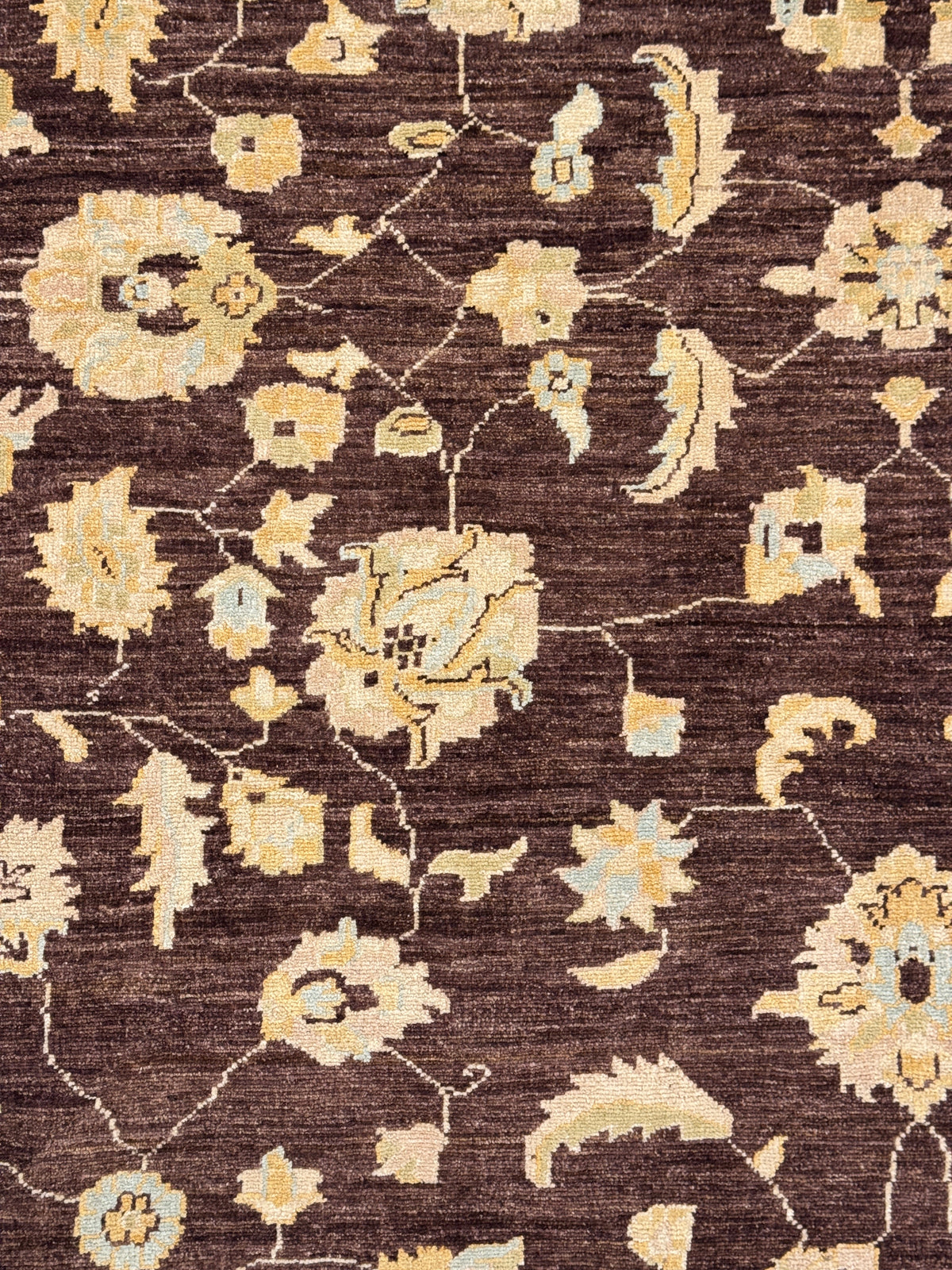 Chobi Rug - 286 cm x 236 cm