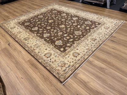 Chobi Rug - 297 cm x 248 cm