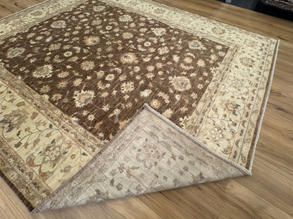 Chobi Rug - 297 cm x 248 cm