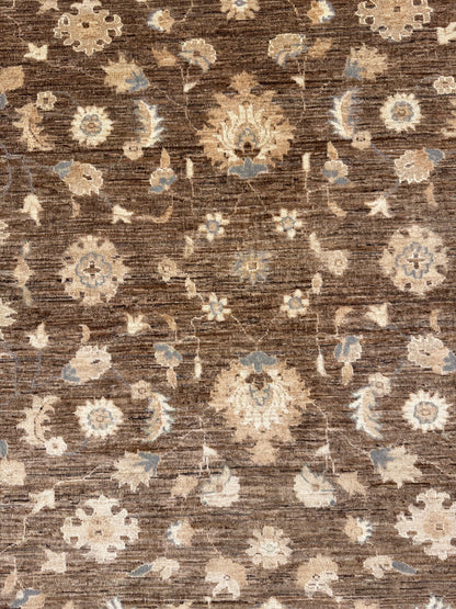 Chobi Rug - 297 cm x 248 cm