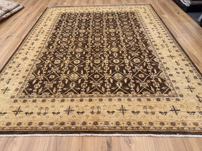 Chobi Rug - 305 cm x 241 cm