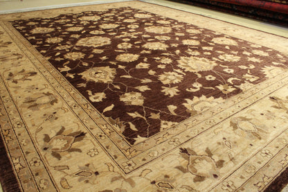 Chobi Rug - 354 cm x 270 cm