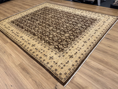 Chobi Rug - 305 cm x 241 cm