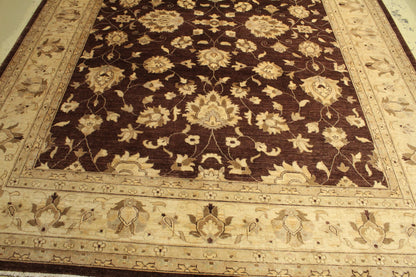 Chobi Rug - 354 cm x 270 cm