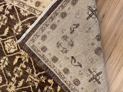 Chobi Rug - 305 cm x 241 cm
