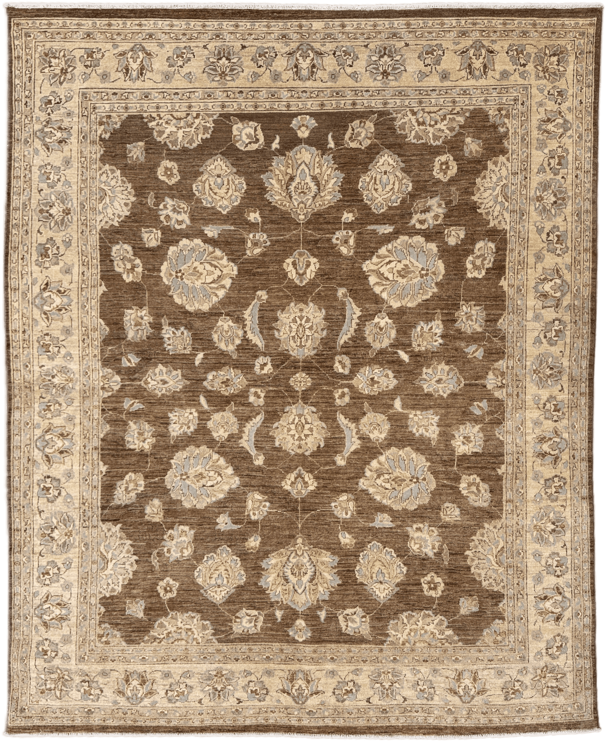 Chobi Rug - 295 cm x 241 cm