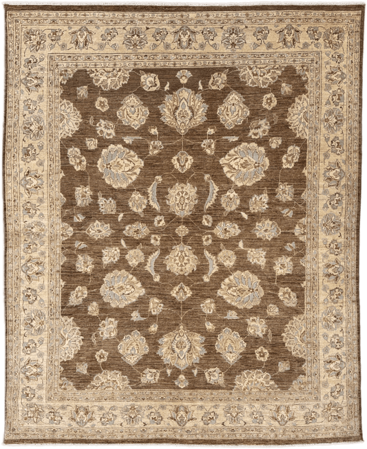 Chobi Rug - 295 cm x 241 cm