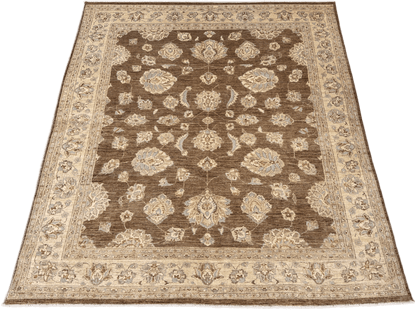 Chobi Rug - 295 cm x 241 cm
