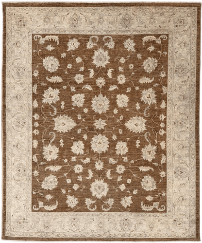 Chobi Rug - 288 cm x 240 cm