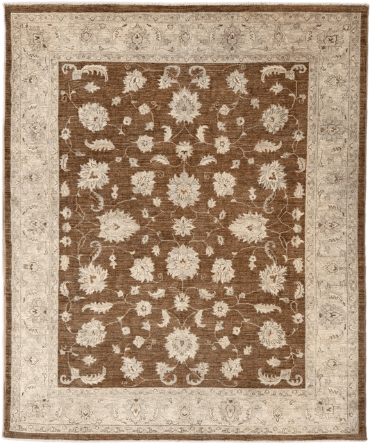 Chobi Rug - 288 cm x 240 cm
