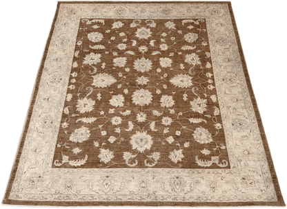 Chobi Rug - 288 cm x 240 cm