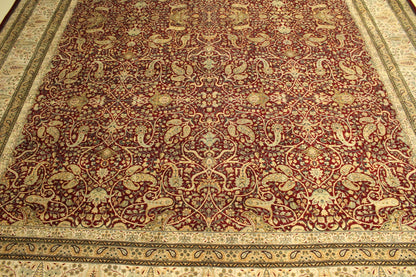 Kashmiri Rug - 428 cm x 307 cm