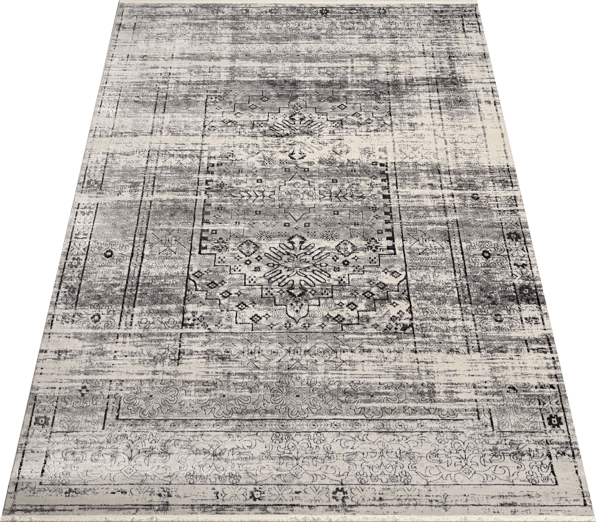 Bohemian Paradise 4 Grey Multi